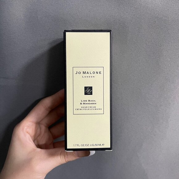 Jo Malone Pampering Hand Cream 50ml Lemon